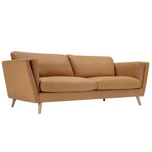 The Granary Ingrid Two Seater Sofa Leather